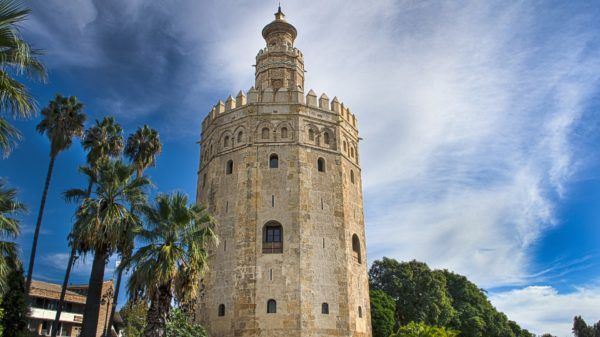 5 curiosidades sobre la Torre del Oro de Sevilla