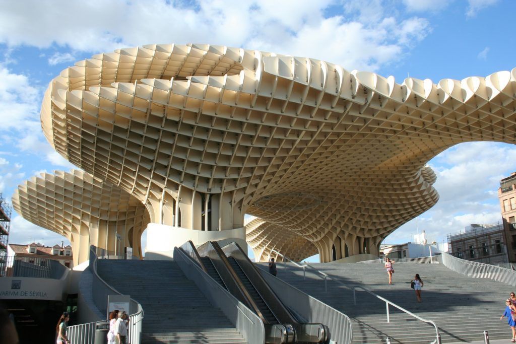 Qué tienes que saber antes de ir a ver las Setas de Sevilla
