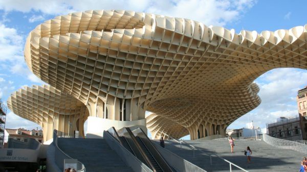 Qué tienes que saber antes de ir a ver las Setas de Sevilla