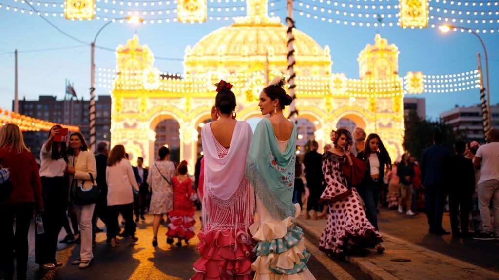 Feria de Abril de Sevilla