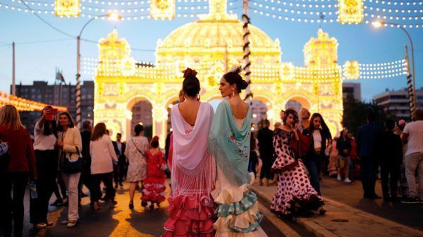 Feria de Abril de Sevilla