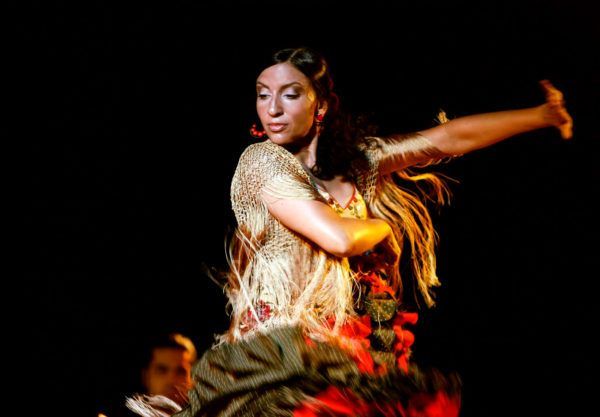 Tablao flamenco en Sevilla | Tablao Álvarez Quintero
